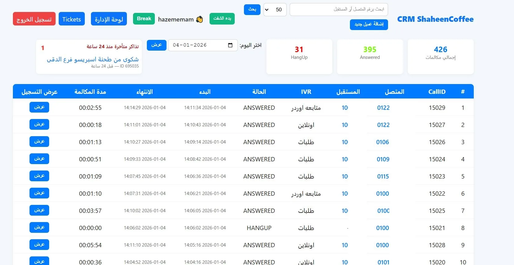 CRM